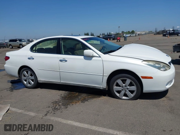 2005 Lexus ES 350 z VIN JTHBA30G655110371, wystawiony jako IAAI lot #42214871 z przebiegiem 119 369 mil mil oraz . Historia ofert i sprzedaży dostępna na DreamBid. Obrazek 14.