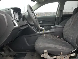 2010 Chevrolet Equinox LT w/1LT with VIN 2CNALDEWXA6205376, listed as a Copart auction lot 51132655 with 114,967 mi miles and Salvage Title. Bid and sale history available at carsss.com. Image 7.