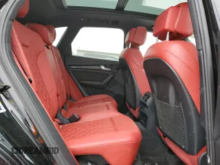 2018 Audi SQ5 Prestige with VIN WA1C4AFY7J2132399, listed as a Copart auction lot 82972373 with 39,294 mi miles and . Bid and sale history available at DreamBid. Image 11.