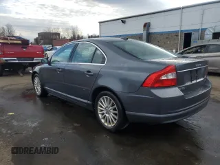 2008 Volvo S80 3.2L z VIN YV1AS982481060940, wystawiony jako Copart lot #51088435 z przebiegiem 166 165 mil mil oraz Szkoda całkowita • Salvage title. Historia ofert i sprzedaży dostępna na DreamBid. Obrazek 2.