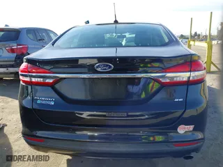 2017 Ford Fusion Energi SE with VIN 3FA6P0PU7HR373391, listed as a IAAI auction lot 41677525 with 99,499 mi miles. Bid and sale history available at carsss.com. Image 16.