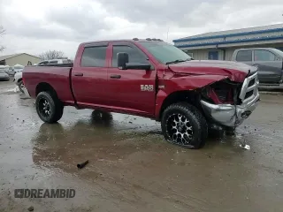 2018 Ram 2500 Tradesman with VIN 3C6UR5CJ2JG381119, listed as a Copart auction lot 50128925 with 108,136 mi miles and Salvage title. Bid and sale history available at DreamBid. Image 13.