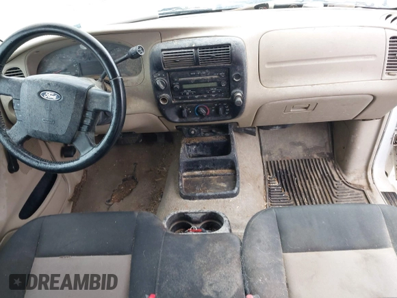2008 Ford Ranger XLT with VIN 1FTZR45E58PB04527, listed as a IAAI auction lot 42285306 with 103,048 mi miles and . Bid and sale history available at DreamBid. Image 16.
