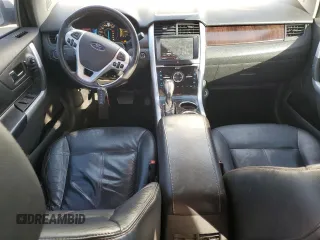 2012 Ford Edge Limited with VIN 2FMDK3KC1CBA69475, listed as a Copart auction lot 42232675 with 201,199 mi miles and Salvage Title. Bid and sale history available at carsss.com. Image 8.