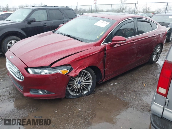 2016 Ford Fusion SE with VIN 3FA6P0H97GR171272, listed as a IAAI auction lot 41962976 with 130,904 mi miles and . Bid and sale history available at DreamBid. Image 17.
