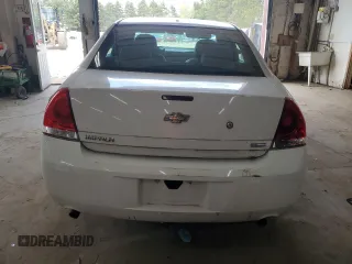 2014 Chevrolet Impala Police Police z VIN 2G1WD5E3XE1159790, wystawiony jako Copart lot #55505895 z przebiegiem 155 366 mil mil oraz Szkoda całkowita • Salvage title. Historia ofert i sprzedaży dostępna na DreamBid. Obrazek 6.