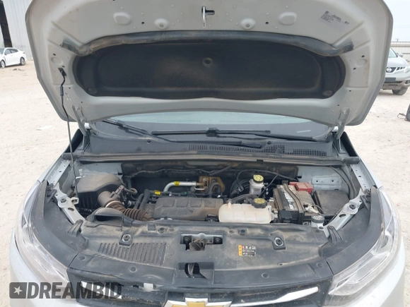 2021 Chevrolet Trax LT с VIN KL7CJPSB8MB321938, выставлен на аукционе IAAI как лот 42025160 с пробегом 101 634 миль миль и . История ставок и продаж доступна на DreamBid. Изображение 10.