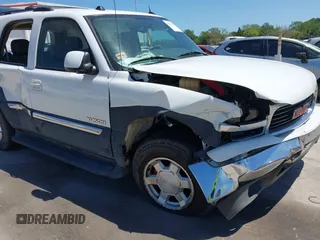 2004 GMC Yukon SLE z VIN 1GKEK13T44R224633, wystawiony jako IAAI lot #42044165 z przebiegiem 191 377 mil mil oraz . Historia ofert i sprzedaży dostępna na DreamBid. Obrazek 1.