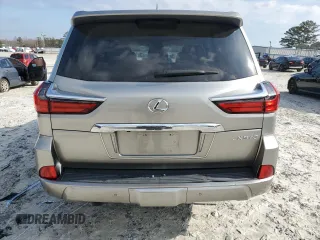 2019 Lexus LX with VIN JTJHY7AX5K4286470, listed as a Copart auction lot 88038855 with 67,605 mi miles and Clean Title. Bid and sale history available at carsss.com. Image 6.