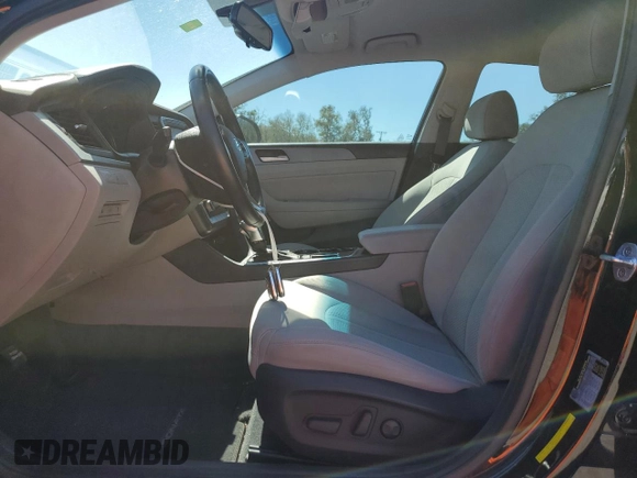 2018 Hyundai Sonata Limited with VIN 5NPE34AF3JH636746, listed as a Copart auction lot 45393335 with 88,462 mi miles and Salvage Title. Bid and sale history available at DreamBid. Image 7.