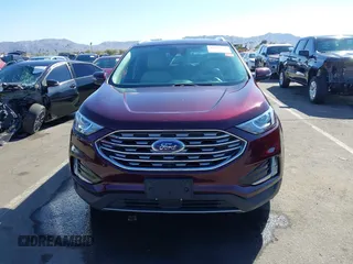 2019 Ford Edge SEL z VIN 2FMPK4J9XKBB10449, wystawiony jako IAAI lot #41614536 z przebiegiem 83 879 mil mil oraz . Historia ofert i sprzedaży dostępna na DreamBid. Obrazek 12.