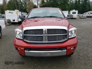 2007 Dodge Ram 2500 SLT with VIN 3D7KS28C87G742655, listed as a Copart auction lot 74837974 with 386,571 mi miles and Salvage Title. Bid and sale history available at carsss.com. Image 5.