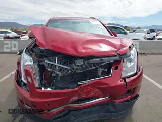 2012 Cadillac SRX Premium Collection with VIN 3GYFNCE3XCS610463, listed as a IAAI auction lot 41911167 with 148,118 mi miles and . Bid and sale history available at DreamBid. Image 6.