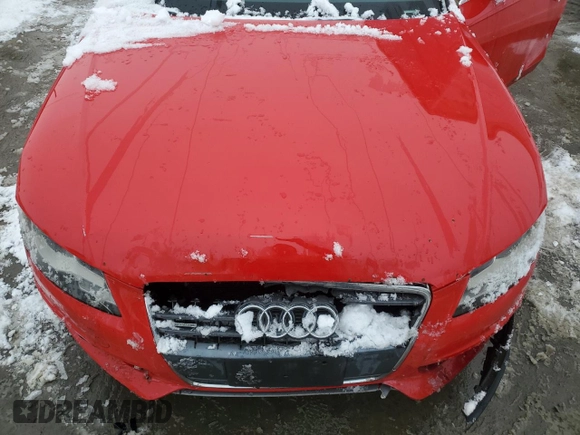 2010 Audi A4 2.0T Prestige with VIN WAUKFAFLXAA042392, listed as a Copart auction lot 45087565 with 126,662 mi miles and Salvage Title. Bid and sale history available at carsss.com. Image 11.