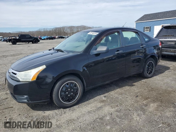 2010 Ford Focus S with VIN 1FAHP3EN2AW246766, listed as a Copart auction lot 49740245 with 138,822 mi miles and Clean Title. Bid and sale history available at carsss.com. Image 1.