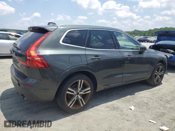 2019 Volvo XC60 Momentum с VIN LYV102RK5KB178030, выставлен на аукционе Copart как лот 60109035 с пробегом 125 583 миль миль и Чистый • Clean title. История ставок и продаж доступна на DreamBid. Изображение 3.