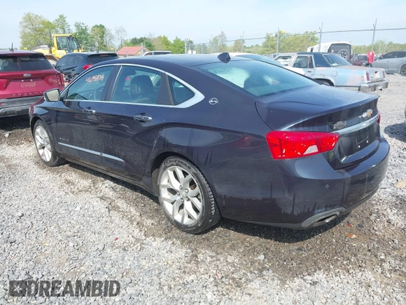 2014 Chevrolet Impala LTZ с VIN 2G1155S36E9219450, выставлен на аукционе IAAI как лот 42195878 с пробегом 233 489 миль миль и . История ставок и продаж доступна на DreamBid. Изображение 3.