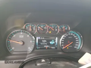 2020 Chevrolet Tahoe Commercial z VIN 1GNLCDEC1LR177579, wystawiony jako Copart lot #42612945 z przebiegiem 63 526 mil mil oraz Szkoda całkowita • Salvage title. Historia ofert i sprzedaży dostępna na DreamBid. Obrazek 9.