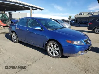 2004 Acura TSX with VIN JH4CL95814C044860, listed as a Copart auction lot 86943964 with 175,736 mi miles and Clean title. Bid and sale history available at DreamBid. Image 4.