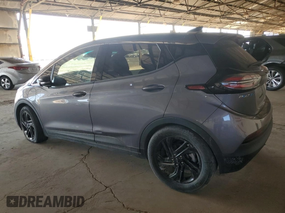2022 Chevrolet Bolt EV 1LT with VIN 1G1FW6S05N4123181, listed as a Copart auction lot 60663445 with 51,960 mi miles and Salvage title. Bid and sale history available at DreamBid. Image 2.