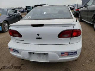 2000 Chevrolet Cavalier with VIN 1G1JC1246Y7403848, listed as a Copart auction lot 80392324 with 40,358 mi miles and Clean Title. Bid and sale history available at carsss.com. Image 6.