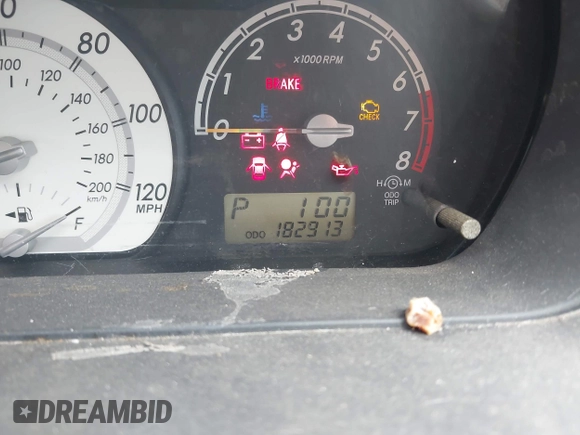 2004 Scion xA z VIN JTKKT624840054017, wystawiony jako IAAI lot #42255268 z przebiegiem 182 913 mil mil oraz . Historia ofert i sprzedaży dostępna na DreamBid. Obrazek 7.