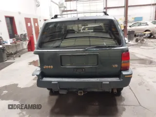 1994 Jeep Grand Cherokee Limited с VIN 1J4GZ78Y8RC198596, выставлен на аукционе IAAI как лот 41943421 с пробегом 329 828 миль миль и . История ставок и продаж доступна на DreamBid. Изображение 16.