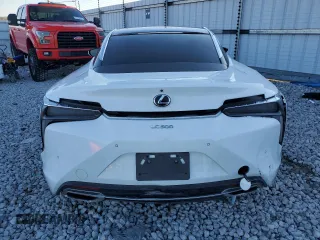 2018 Lexus LC 500h с VIN JTHHP5AY0JA001224, выставлен на аукционе Copart как лот 78068973 с пробегом 48 412 миль миль и . История ставок и продаж доступна на DreamBid. Изображение 6.