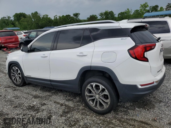 2020 GMC Terrain SLT с VIN 3GKALPEV4LL257456, выставлен на аукционе Copart как лот 55268455 с пробегом 125 768 миль миль и Списание • Salvage title. История ставок и продаж доступна на DreamBid. Изображение 2.
