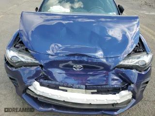 2017 Toyota 86 with VIN JF1ZNAA14H9708979, listed as a Copart auction lot 72555744 with 77,221 mi miles and Salvage Title. Bid and sale history available at carsss.com. Image 13.
