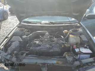 1995 Subaru Legacy L with VIN 4S3BK6358S6352272, listed as a Copart auction lot 46073325 with 211,502 mi miles and Salvage title. Bid and sale history available at DreamBid. Image 12.