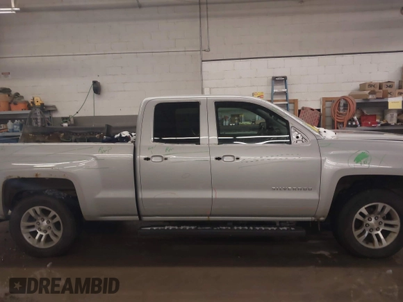 2014 Chevrolet Silverado 1500 LT with VIN 1GCVKREC1EZ343636, listed as a IAAI auction lot 41477466 with 142,194 mi miles. Bid and sale history available at carsss.com. Image 13.