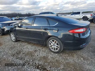 2014 Ford Fusion SE with VIN 3FA6P0HD6ER273194, listed as a Copart auction lot 86699364 with 195,381 mi miles and Clean Title. Bid and sale history available at carsss.com. Image 2.