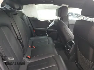 2017 Audi A7 Premium Plus with VIN WAUW2AFC3HN080949, listed as a Copart auction lot 37502504 with 76,478 mi miles. Bid and sale history available at carsss.com. Image 10.