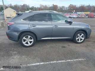 2013 Lexus RX 350 with VIN 2T2BK1BA5DC163927, listed as a IAAI auction lot 40759410 with 163,094 mi miles. Bid and sale history available at carsss.com. Image 13.