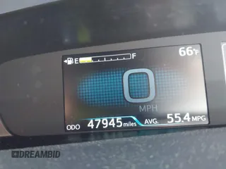 2022 Toyota Prius L Eco with VIN JTDKAMFU0N3176835, listed as a IAAI auction lot 41995548 with 47,945 mi miles and . Bid and sale history available at DreamBid. Image 15.