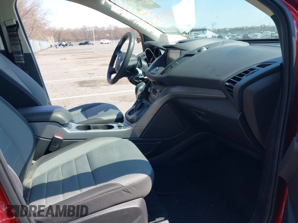 2016 Ford Escape SE with VIN 1FMCU9G99GUA89298, listed as a IAAI auction lot 42013116 with 192,408 mi miles. Bid and sale history available at carsss.com. Image 5.