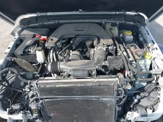 2020 Jeep Wrangler Sport S с VIN 1C4GJXAG3LW275413, выставлен на аукционе IAAI как лот 41884921 с пробегом 63 727 миль миль и . История ставок и продаж доступна на DreamBid. Изображение 10.
