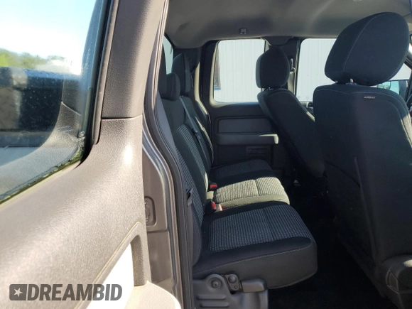 2014 Ford F-150 XL с VIN 1FTFX1CF5EFB56079, выставлен на аукционе Copart как лот 57345505 с пробегом 159 774 миль миль и Списание • Salvage title. История ставок и продаж доступна на DreamBid. Изображение 10.