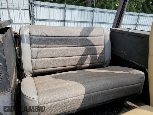 1994 Jeep Wrangler S with VIN 1J4FY19PXRP438743, listed as a Copart auction lot 70693064 with 94,401 mi miles and Salvage Title. Bid and sale history available at carsss.com. Image 10.