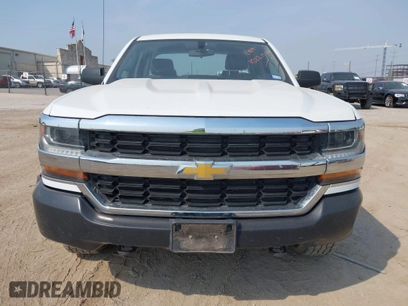 2019 Chevrolet Silverado 1500 Work Truck with VIN 2GCVKNEC9K1164080, listed as a IAAI auction lot 42221500 with 59,875 mi miles and . Bid and sale history available at DreamBid. Image 12.