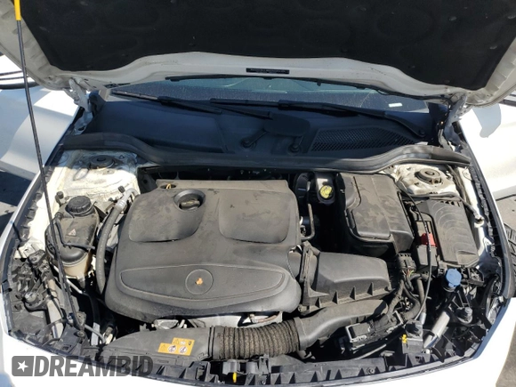 2019 Mercedes-Benz CLA 250 with VIN WDDSJ4EB1KN700712, listed as a Copart auction lot 49927195 with 86,833 mi miles and Salvage Title. Bid and sale history available at DreamBid. Image 11.