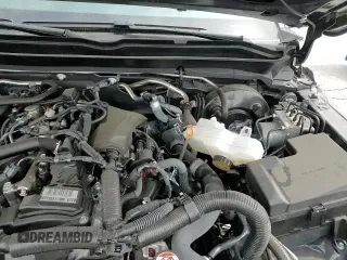 2024 Toyota Tacoma SR5 с VIN 3TMKB5FN1RM020979, выставлен на аукционе Copart как лот 70776125 с пробегом 11 401 миль миль и Списание • Salvage title. История ставок и продаж доступна на DreamBid. Изображение 14.