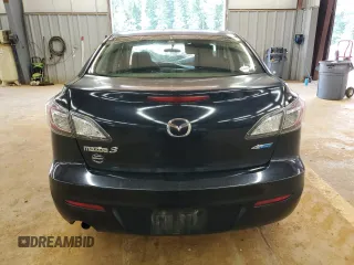 2013 Mazda 3 i Sport z VIN JM1BL1U74D1835449, wystawiony jako Copart lot #57164775 z przebiegiem Nie podano mil oraz Szkoda całkowita • Salvage title. Historia ofert i sprzedaży dostępna na DreamBid. Obrazek 6.