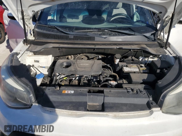2018 Kia Soul with VIN KNDJN2A23J7544888, listed as a Copart auction lot 47270915 with 119,509 mi miles and Salvage Title. Bid and sale history available at DreamBid. Image 11.