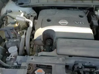 2018 Nissan Murano Platinum z VIN 5N1AZ2MH8JN164019, wystawiony jako Copart lot #67320905 z przebiegiem 86 593 mil mil oraz Szkoda całkowita • Salvage title. Historia ofert i sprzedaży dostępna na DreamBid. Obrazek 16.