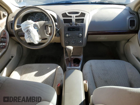 2007 Chevrolet Malibu Maxx LT with VIN 1G1ZT68NX7F265283, listed as a Copart auction lot 81752114 with 215,748 mi miles and Non Repairable. Bid and sale history available at carsss.com. Image 8.