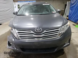 2011 Toyota Venza with VIN 4T3BA3BBXBU025184, listed as a Copart auction lot 48338865 with 123,910 mi miles and Salvage Title. Bid and sale history available at DreamBid. Image 5.