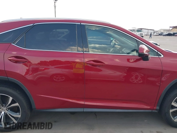 2017 Lexus RX 350 with VIN 2T2BZMCA9HC111380, listed as a IAAI auction lot 40079679 with 61,639 mi miles and . Bid and sale history available at DreamBid. Image 14.