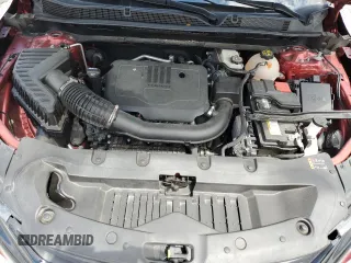 2022 Chevrolet Blazer LT with VIN 3GNKBHR46NS123137, listed as a Copart auction lot 57563955 with 38,510 mi miles and Salvage title. Bid and sale history available at DreamBid. Image 12.